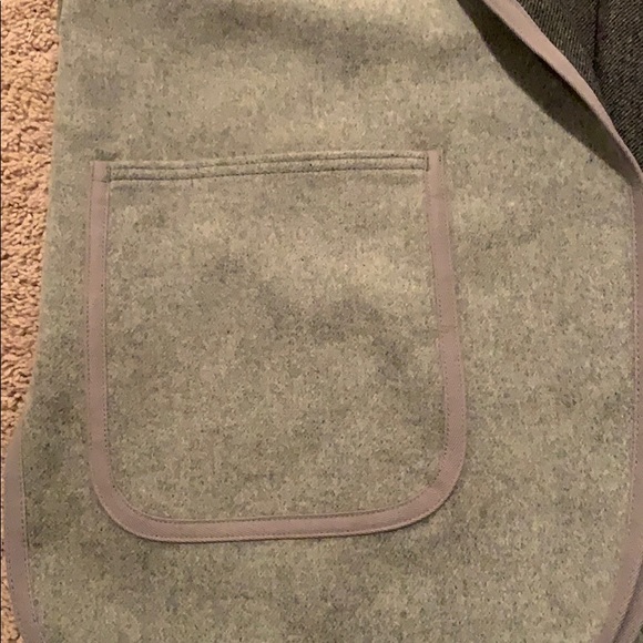 Trouve Wool Vest - Picture 5 of 7